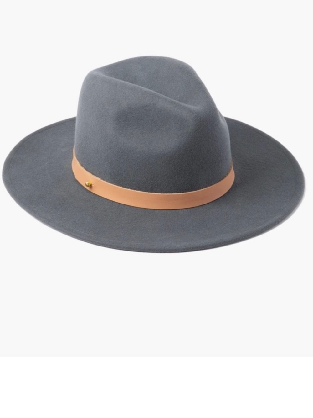 Lack of Color Rocco Hat- Charcoal Gray
New w/ Out Tags Size Medium